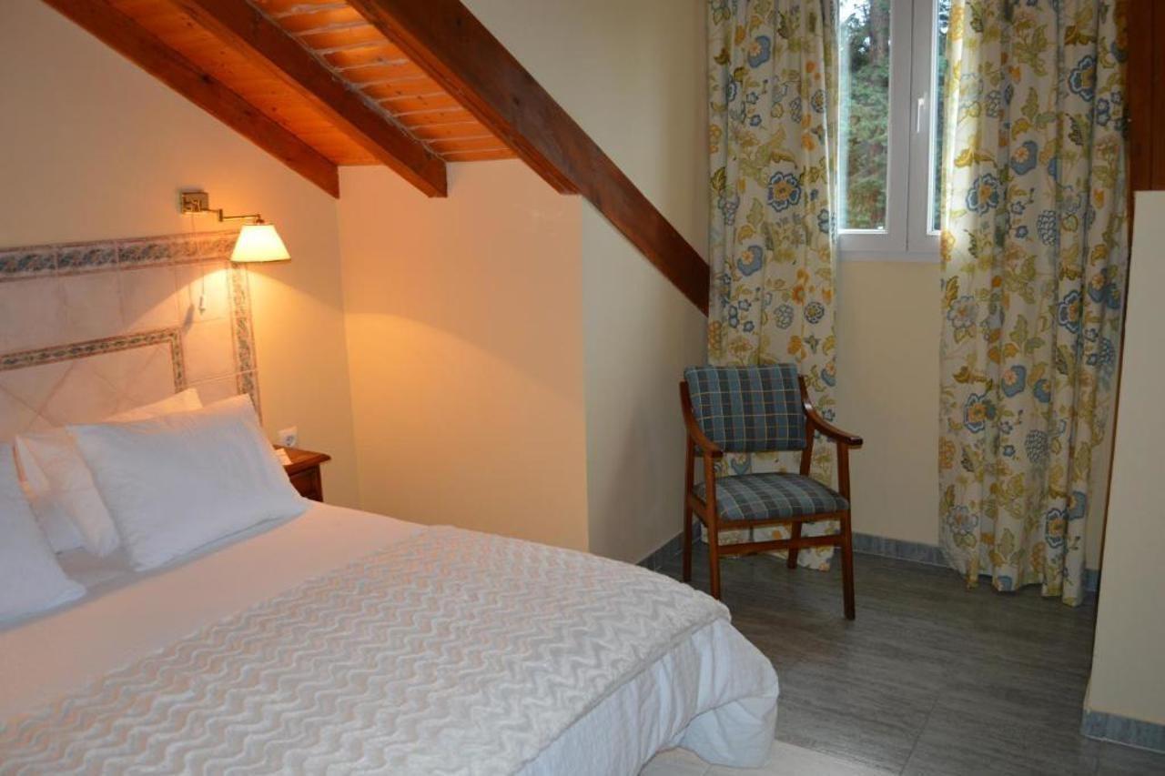 Hotel Balneario De Alceda エクステリア 写真