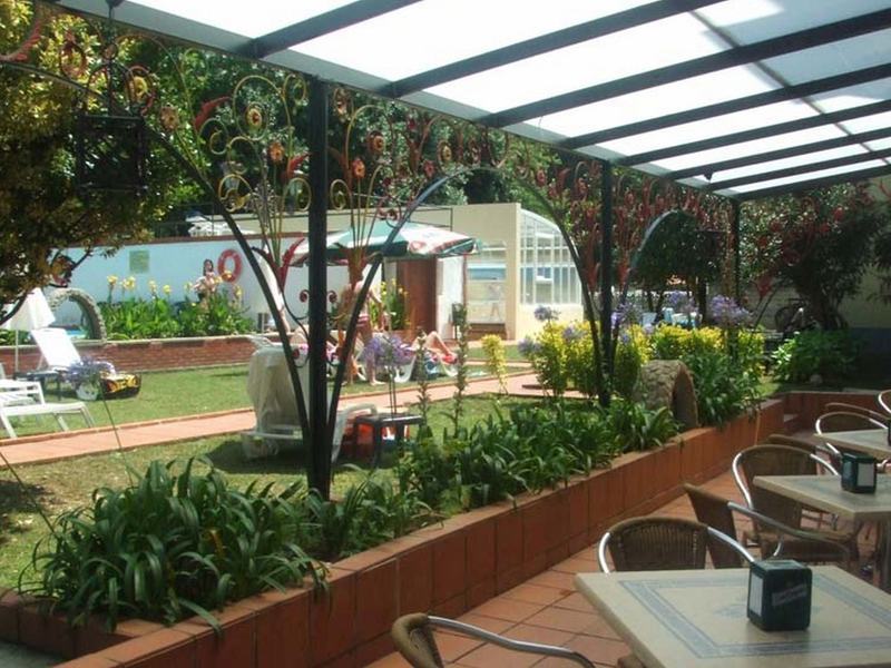 Hotel Balneario De Alceda エクステリア 写真