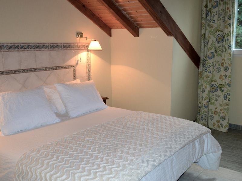 Hotel Balneario De Alceda エクステリア 写真
