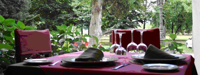 Hotel Balneario De Alceda エクステリア 写真