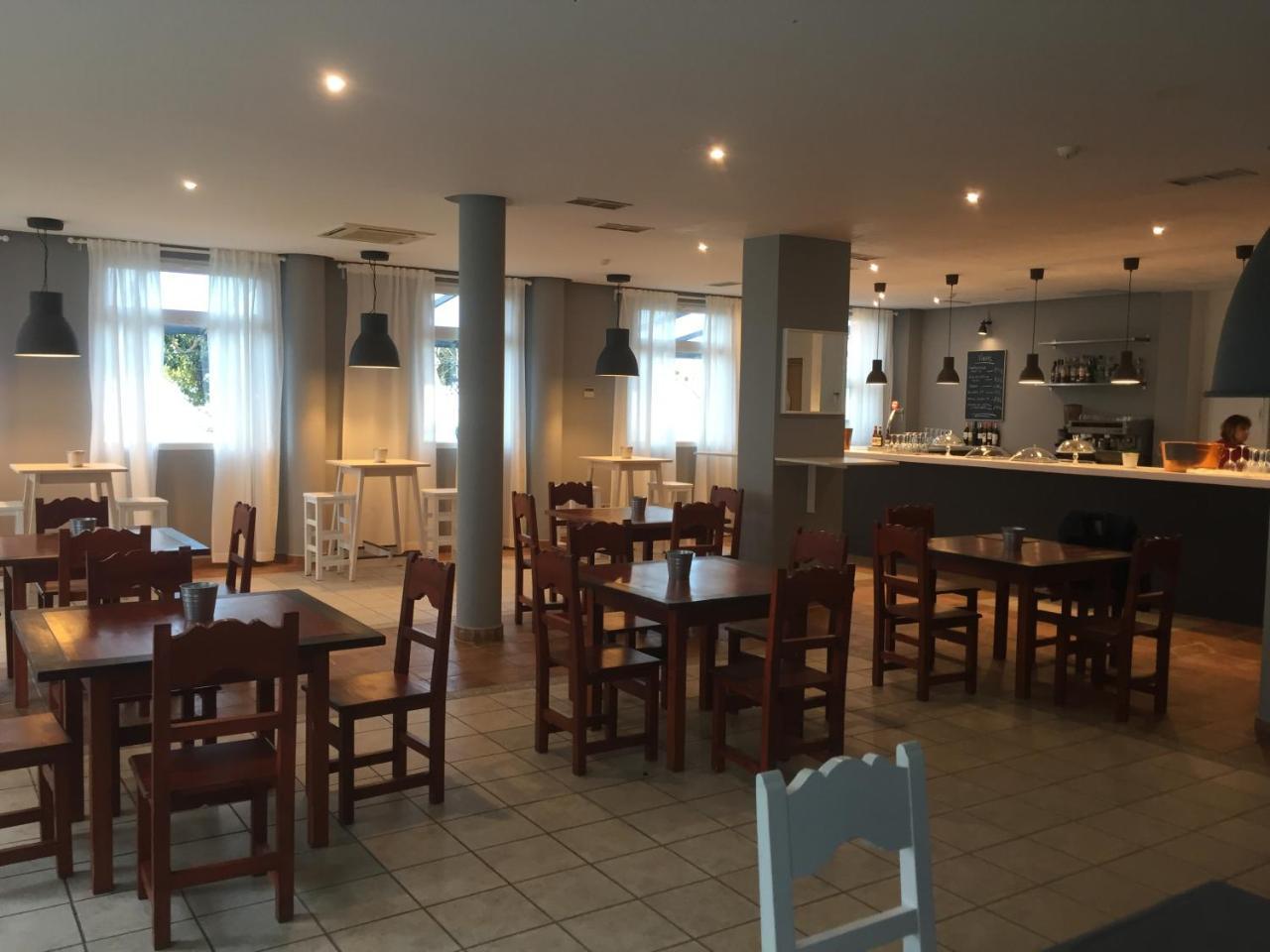 Hotel Balneario De Alceda エクステリア 写真