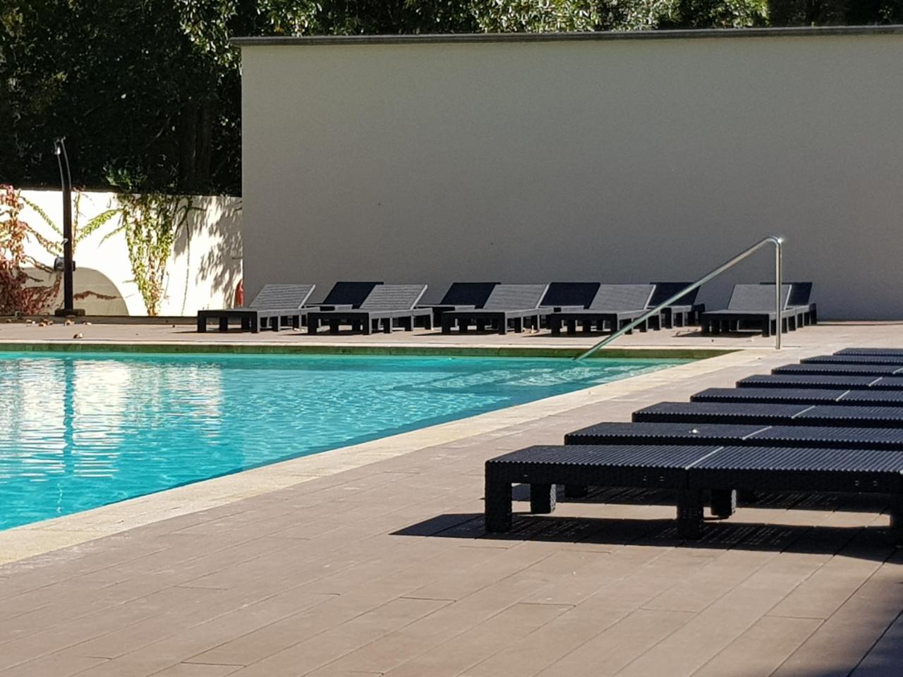 Hotel Balneario De Alceda エクステリア 写真