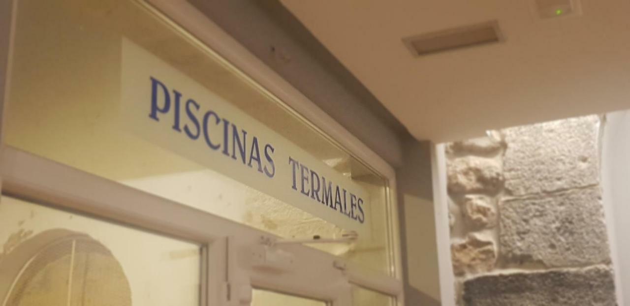 Hotel Balneario De Alceda エクステリア 写真